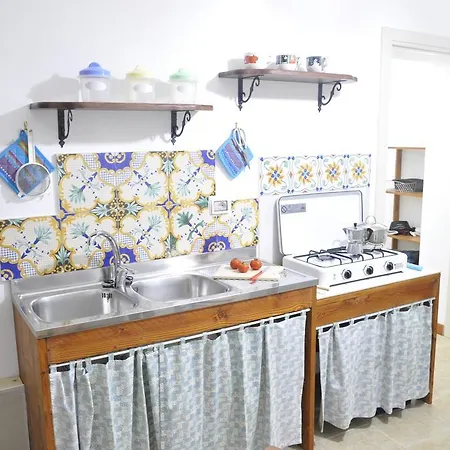 Apartamento Casa Daniele Presicce