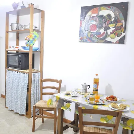 Apartamento Casa Daniele Presicce